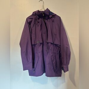 Far West | Vintage 1990’s Purple Gore-Tex Lightweight Jacket